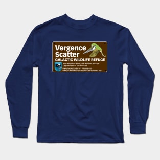 Vergence Scatter NWR Long Sleeve T-Shirt